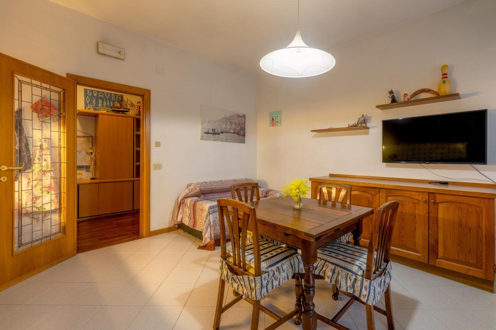 Casa Mimosa Apartment Виареджо Екстериор снимка