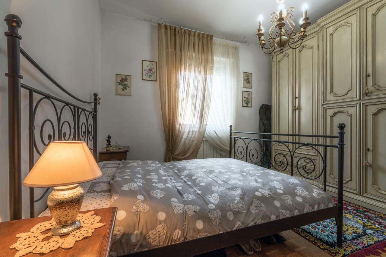 Casa Mimosa Apartment Виареджо Екстериор снимка